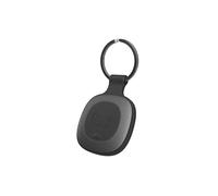 Fresh 'n Rebel Smart Finder - Funciona con Apple Buscar (sólo iOS), Buscador de Llaves con Altavoz, Cobertura Global, Smart Tag, Resistente al Agua (IP67), Soporta el Modo perdido (Storm Grey)