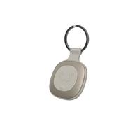 Fresh 'n Rebel Smart Finder - Funciona con Apple Buscar (sólo iOS), Buscador de Llaves con Altavoz, Cobertura Global, Smart Tag, Resistente al Agua (IP67), Soporta el Modo perdido (Silky Sand)