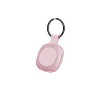 Fresh 'n Rebel Smart Finder - Funciona con Apple Buscar (sólo iOS), Buscador de Llaves con Altavoz, Cobertura Global, Smart Tag, Resistente al Agua (IP67), Soporta el Modo perdido (Pastel Pink)