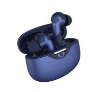 Fresh 'n Rebel Twins Ace, Auriculares Intrauditivos Bluetooth con Cancelación Activa del Ruido Híbrida, Micrófono ENC, Resistentes a Salpicaduras (IPX4), 34h de autonomía (True Blue)