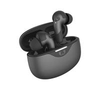 Fresh 'n Rebel Twins Ace, Auriculares Intrauditivos Bluetooth con Cancelación Activa del Ruido Híbrida, Micrófono ENC, Resistentes a Salpicaduras (IPX4), 34h de autonomía (Storm Grey)