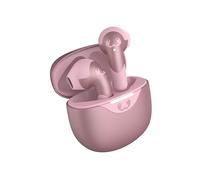 Fresh 'n Rebel Twins Blaze, Auriculares Intrauditivos Bluetooth con Micrófono ENC Dual, AuricularesInalámbricos, Bluetooth 5.3, Resistentes a Salpicaduras (IPX4), 32h de autonomía (Pastel Pink)