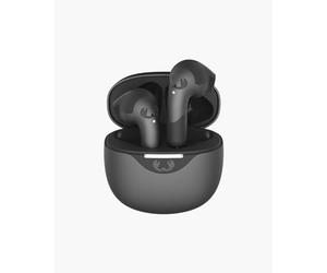 Fresh 'n Rebel Twins Blaze, Auriculares Intrauditivos Bluetooth con Micrófono ENC Dual, AuricularesInalámbricos, Bluetooth 5.3, Resistentes a Salpicaduras (IPX4), 32h de autonomía (Storm Grey)