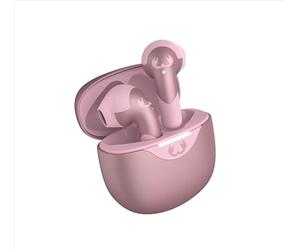Fresh 'n Rebel Twins Blaze, Auriculares Intrauditivos Bluetooth con Micrófono ENC Dual, AuricularesInalámbricos, Bluetooth 5.3, Resistentes a Salpicaduras (IPX4), 32h de autonomía (Pastel Pink)