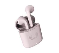 Fresh 'n Rebel Twins Core, Auriculares Bluetooth Intrauditivos Inalámbricos True Wireless, con Asistente de Voz, Control Táctil y Micrófono Integrado, 30h de reproducción (Smokey Pink)