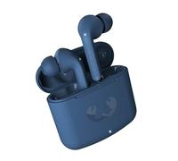 Fresh 'n Rebel Twins Fuse, Auriculares Bluetooth inalámbricos Intra-uriculares con boquillas, 30h de autonomía, con Asistente de Voz, Control táctil y micrófono Integrado (Steel Blue)