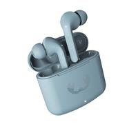 Fresh 'n Rebel Twins Fuse, Auriculares Bluetooth intrauditivos inalámbricos True Wireless con Punta, con Asistente de Voz, Control táctil y micrófono Integrado, 30h de reproducción (Dusky Blue)