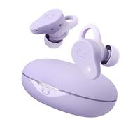 Fresh 'n Rebel Twins Rush, Auriculares Deportivos Bluetooth In-Ear con Cancelación Activa del Ruido Híbrida, Modo de Sonido Ambiente, Resistente al Agua (IP57), Micrófono Incorporado (Dreamy Lilac)