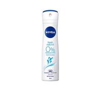NIVEA - Fresh Natural Spray 0% Aluminio Desodorantes 150 ml female