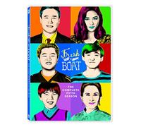 Fresh off the Boat: The Complete Fifth Season [USA] [DVD]