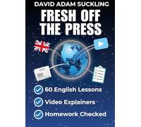 Fresh Off The Press English