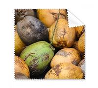 Fresh papaya imagen naturaleza fotografía gafas paño de limpieza paño móvil limpiador de pantalla 5 unidades regalo