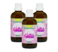 Fresh Paris - Perfume para la colada (3 unidades)