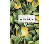 Fresh Perspectives: A Lime Fruit Notebook: Fresh and Fun Notebook for Writing, Drawing, and Creativity