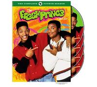 Fresh Prince of Bel-Air: Complete Fourth Season [USA] [DVD]