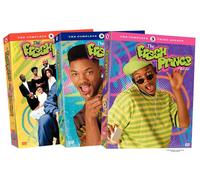 Fresh Prince of Bel Air: Complete Seasons 1-3 [USA] [DVD]