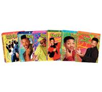 Fresh Prince of Bel Air: Complete Seasons 1-6 [USA] [DVD]