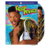 Fresh Prince of Bel Air: Complete Second Season [USA] [DVD]