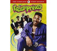 Fresh Prince of the Bel-Air: Seasons 1-6 [Francia] [DVD]