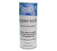 Fresh Products 12 oz. Lemon Scent Super Sorb Powder Absorbent (6-14SS) Category: Sorbents by Fresh Products