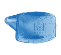 Fresh Products Eco Bowl Clip 2.0 - Ambientador para inodoro, aroma de flor de algodón, 4 clips