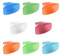 Fresh Products Eco Bowl Clip 2.0 - Ambientador para inodoro - paquete de muestra (8 aromas)