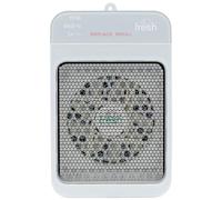 Fresh Products ourfreshe - Ambientador enchufable de 30 días, reemplaza los aerosoles desordenados con fragancia seca para uso en espacios de tamaño mediano, dispensador blanco, 1 paquete
