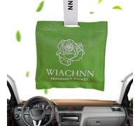 Fresh Scents Sachet - Bolsas perfumadas, paquetes de fragancia | Paquetes de sobres de aromas frescos, bolsa de aromas multifuncionales colgantes de larga duración para cajón, hogar, coche, cómoda