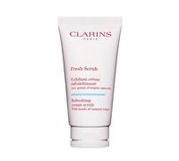 CLARINS Cosmética Facial Fresh Scrub Exfoliante Refrescante En Crema