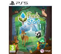 Fresh Start Juego para Consola Sony PlayStation 5, PS5 [PAL ESPAÑA]