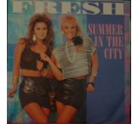 Fresh - Summer In The City [Vinyl Single]