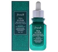 Fresh Tea Elixir Skin Resilience Activating Serum for Women 1 oz Serum