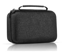 FRESH VITALITY Funda de viaje compacta para máquinas de café expreso portátiles, bolsa de transporte protectora, compatible con la mayoría de mini cafeteras, ligera, a prueba de golpes, ideal para