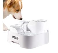 Fresh Water For Pets, Indoor Cat Waterer, Adjustable Water, Pet Fountain, Durable Water Dispenser, Pet Drinking Station, Easy Clean Water Fountain, Filtered Water For Cats, Eco-Friendly
