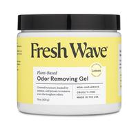 Fresh Wave Gel quitador de olor a limón, 15 onzas.