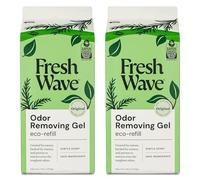 Fresh Wave Odor Removing Gel Refill, 3 lbs. 15 oz. (63 oz.) (Pack of 2)