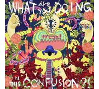 FRESH! - What Are You Doing in This Con