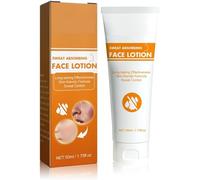 Fresh24 Sweat-Absorbing Lotion, Face Antiperspirant, Anti Sweat for Face,Forehead and Scalp and Oily Face Control,Sweat Absorbing Face Lotion, Face Sweat Blocker,1.75 Fl OZ. (1Pcs)
