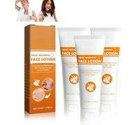 Fresh24 Sweat-Absorbing Lotion, Face Antiperspirant, Anti Sweat for Face, Sweat Absorbing Face Lotion, Face Sweat Blocker, 50ml/pc (3pcs)