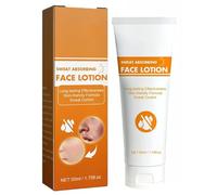 Fresh24 Sweat-Absorbing Lotion | Face Antiperspirant | Sweat Absorbing Face Lotion | Face Sweat Blocker | Anti Sweat for Face, Forehead and Scalp and Oily Face Control (1pcs)