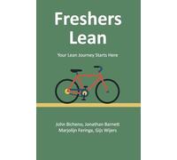Freshers Lean: Your Lean Journey Starts Here