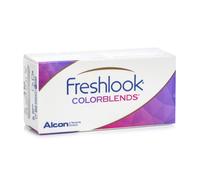 FreshLook ColorBlends (2 lentillas) - sin graduación
