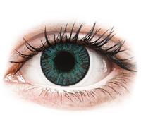 FreshLook ColorBlends Brilliant Blue - sin graduación (2 lentillas)