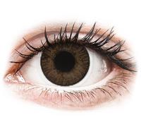 FreshLook ColorBlends Brown - sin graduación (2 lentillas)