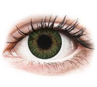 FreshLook ColorBlends Gemstone Green - graduadas (2 lentillas)