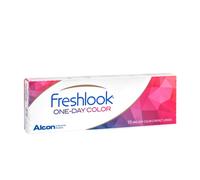 FreshLook One Day Color Blue - graduadas (10 lentillas)