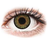 Dioptrías: -1.00, Radio: 8.60, Diámetro : 13.80 FreshLook One Day Color Pure Hazel - graduadas (10 lentillas)