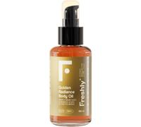 Freshly Cosmetics Golden Radiance Body Oil 100ml