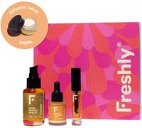 Freshly Aceite corporal Golden Radiance para estrías y cicatrices