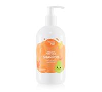 Freshly - Champú Infantil para Bebés y Niños - Limpieza Suave - Apto para pieles sensibles y con tendencia atópica - Ayuda a reducir la costra láctea - Fórmula 100% Natural - 400 ml